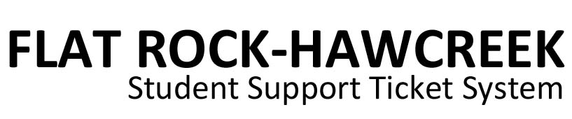 Flat Rock-Hawcreek Student Support